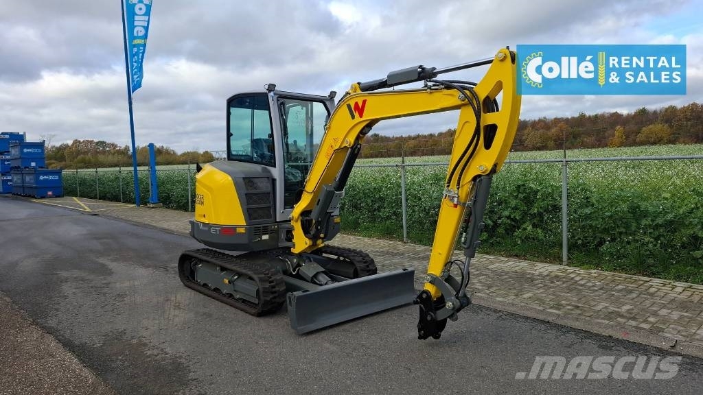 Wacker Neuson ET 35 A4.0 | 2022 Mini excavators < 7t (Mini diggers)