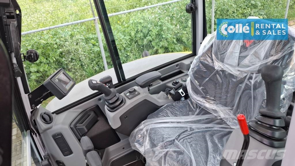 Wacker Neuson ET 35 A4.0 | 2022 Mini excavators < 7t (Mini diggers)