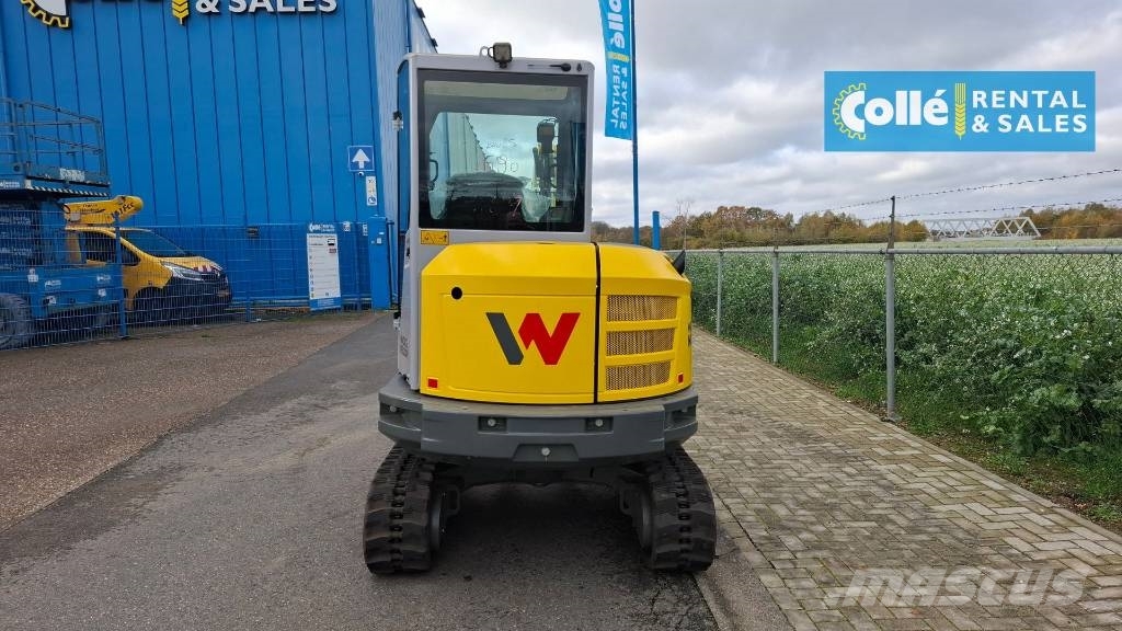 Wacker Neuson ET 35 A4.0 | 2022 Mini excavators < 7t (Mini diggers)