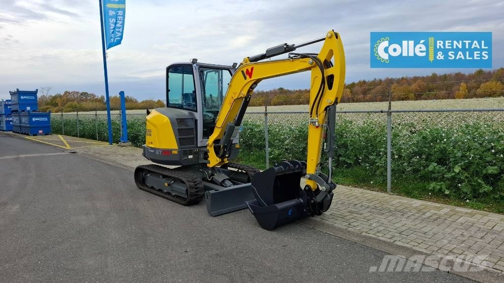 Wacker Neuson ET 35 A4.0 | 2022 Mini excavators < 7t (Mini diggers)