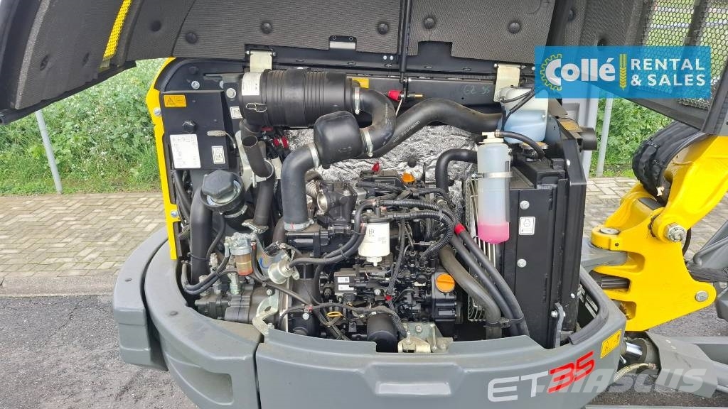 Wacker Neuson ET 35 A4.0 | 2022 Mini excavators < 7t (Mini diggers)