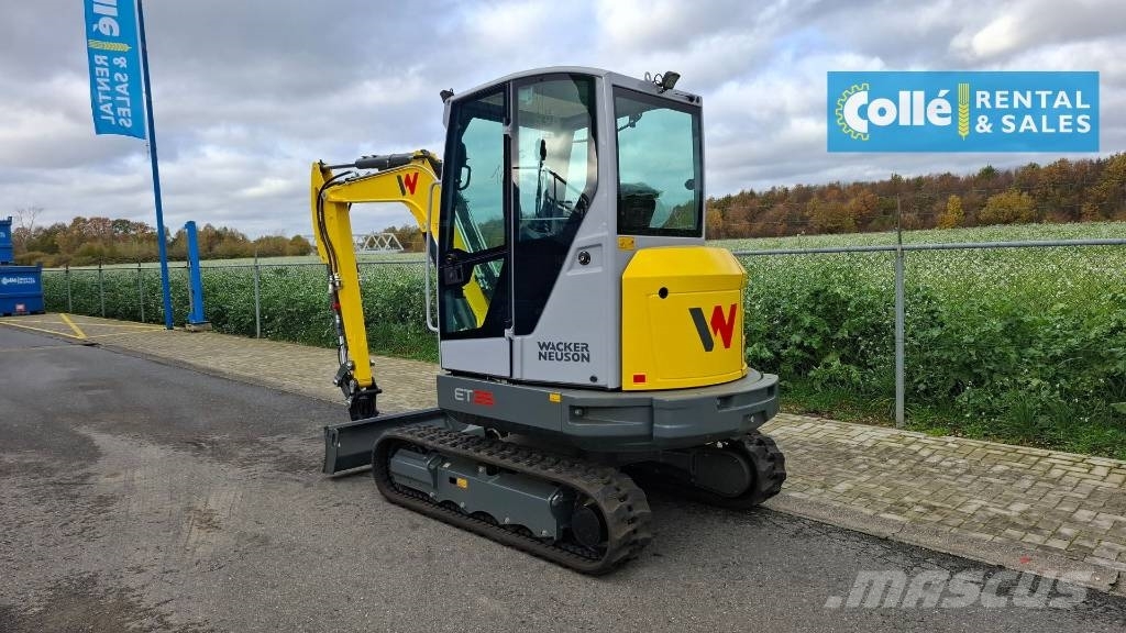 Wacker Neuson ET 35 A4.0 | 2022 Mini excavators < 7t (Mini diggers)