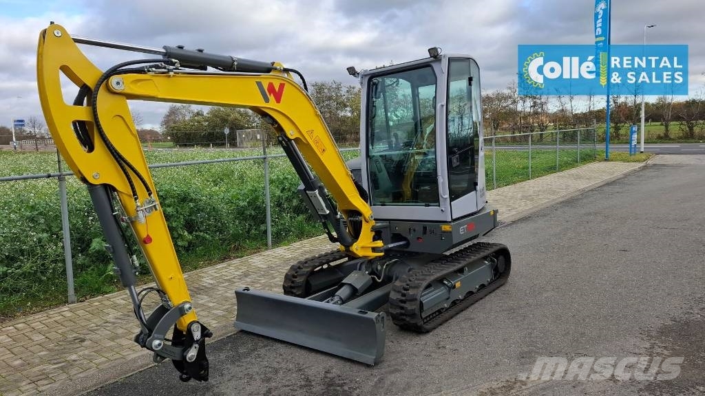 Wacker Neuson ET 35 A4.0 | 2022 Mini excavators < 7t (Mini diggers)