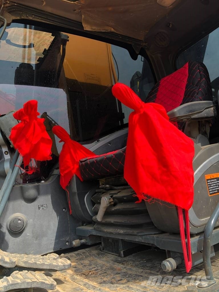 Doosan 150 Gravemaskiner på hjul