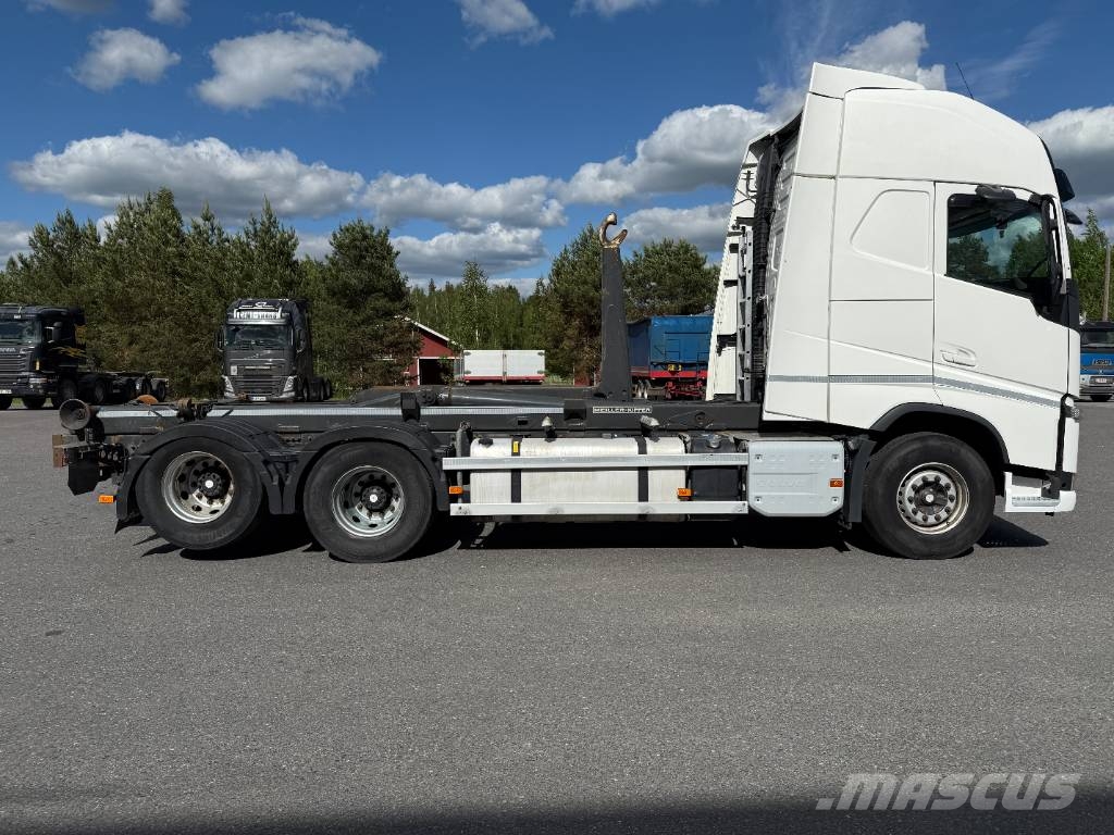 Volvo FH 500 Koukkulava kuorma-autot