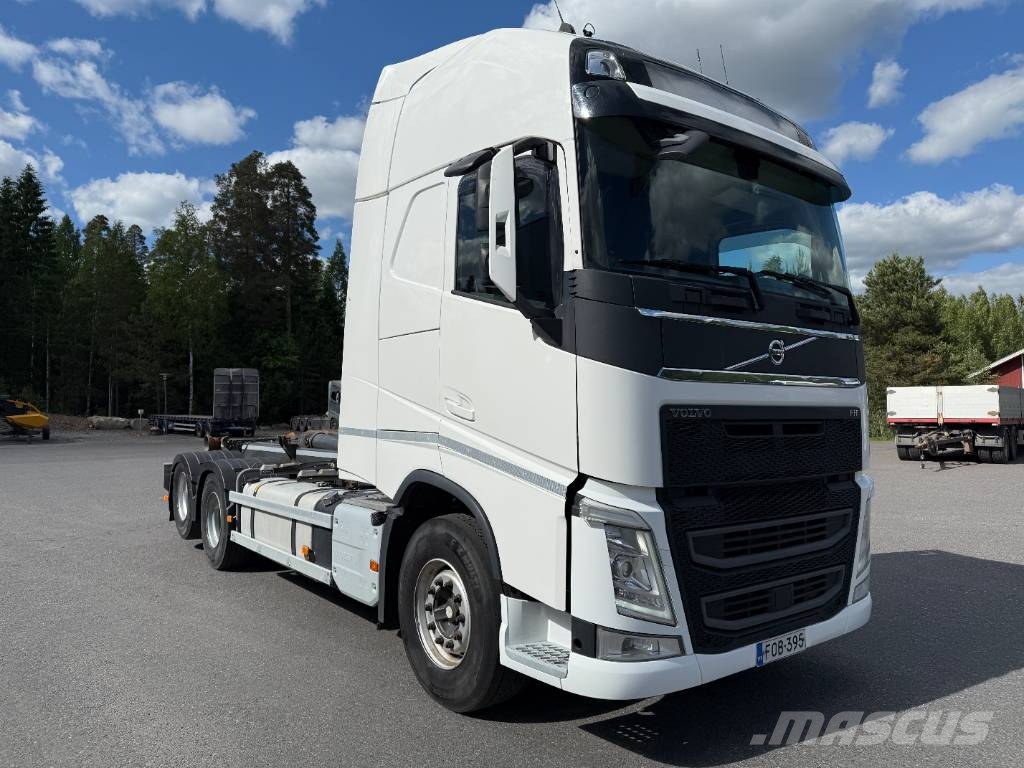 Volvo FH 500 Koukkulava kuorma-autot