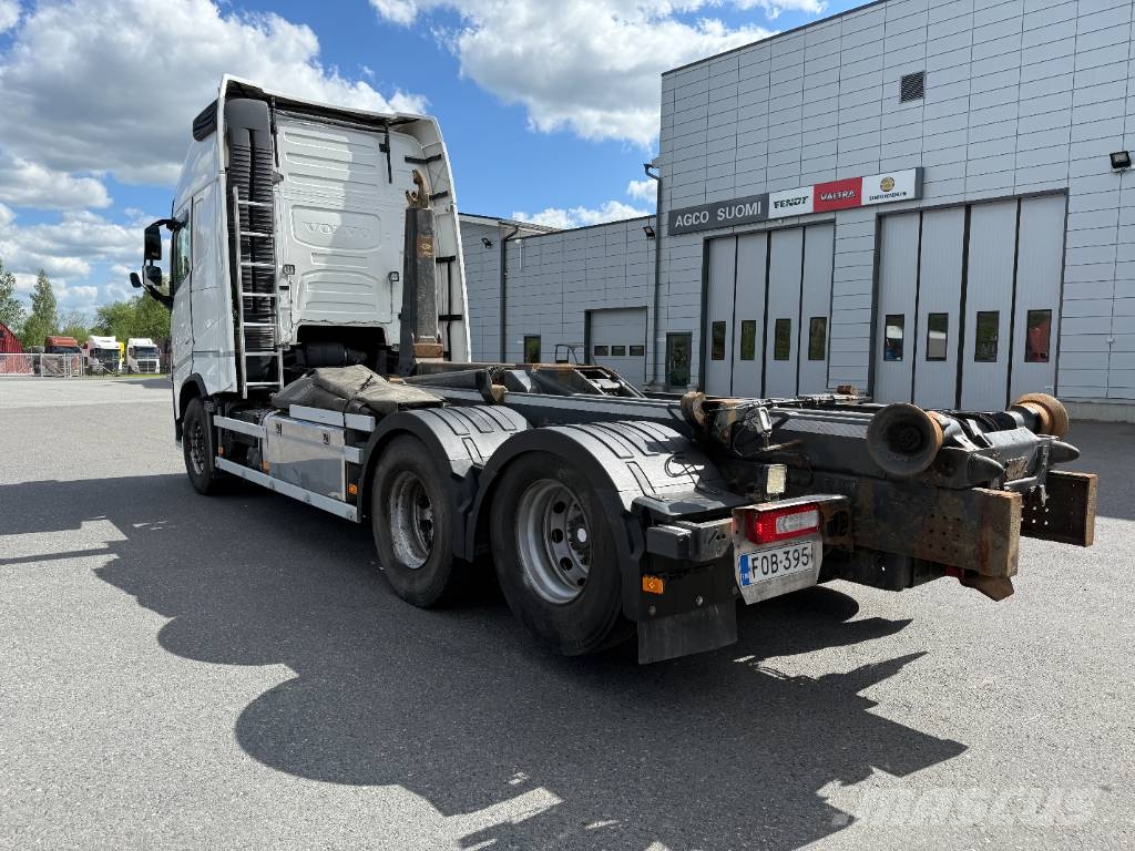 Volvo FH 500 Koukkulava kuorma-autot