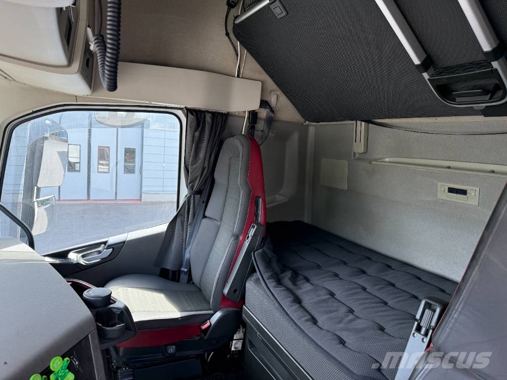 Volvo FH 500 Koukkulava kuorma-autot
