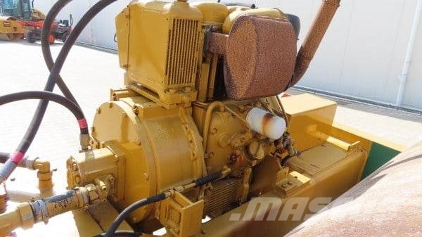 Vibromax W 501 Järelveetavad vibrorullid