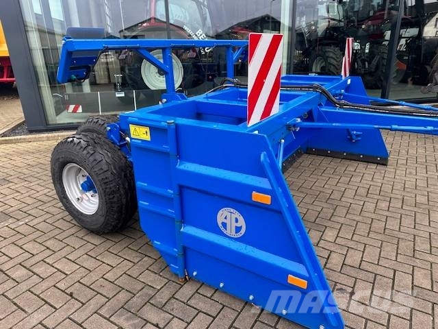 AP Kilverbak lkb 110/300 ماكينات وملحقات زراعة أخرى