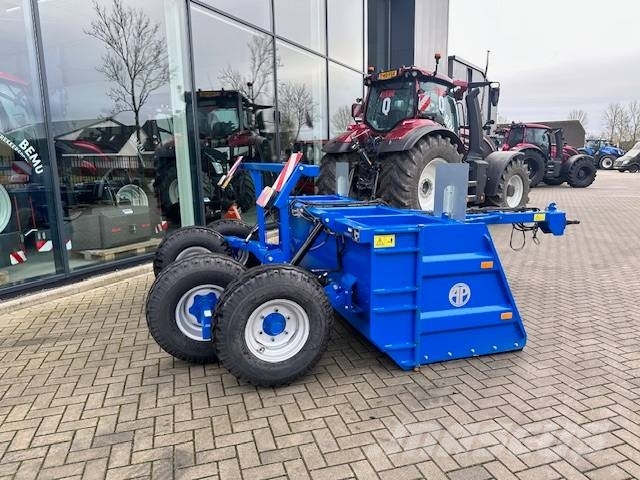 AP Kilverbak lkb 110/300 ماكينات وملحقات زراعة أخرى