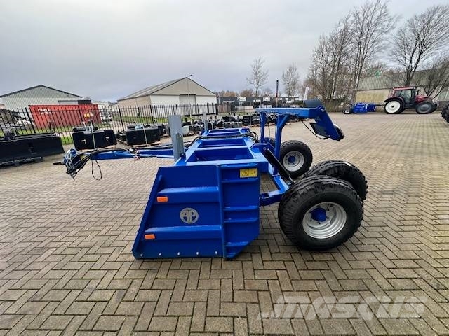 AP Kilverbak lkb 110/300 ماكينات وملحقات زراعة أخرى