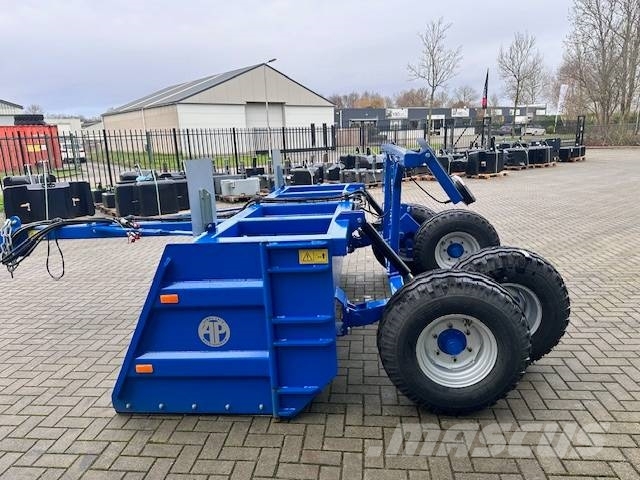 AP Kilverbak lkb 110/300 ماكينات وملحقات زراعة أخرى