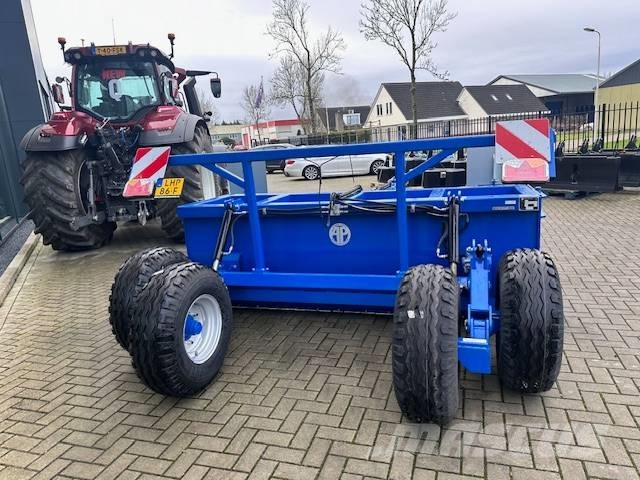 AP Kilverbak lkb 110/300 ماكينات وملحقات زراعة أخرى