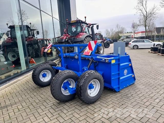 AP Kilverbak lkb 110/300 ماكينات وملحقات زراعة أخرى