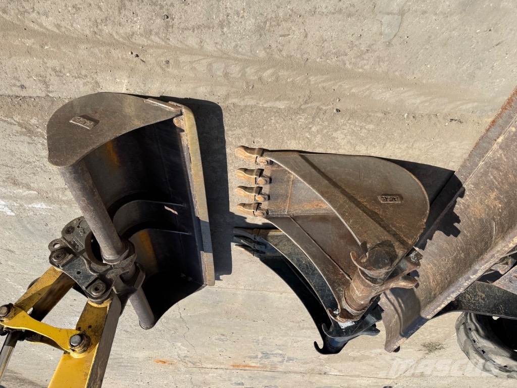 Yanmar VIO50 (11951) حفارات صغيرة أقل من 7 طن (حفارات صغيرة)