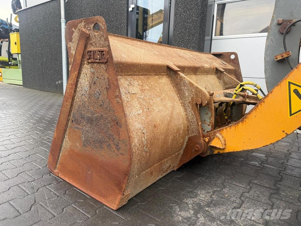 Liebherr L508C Utovarivači na točkove