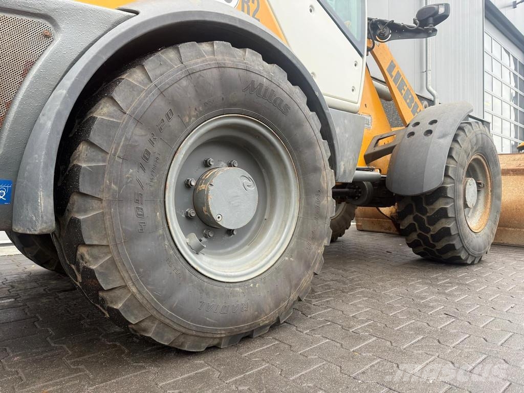 Liebherr L508C Wheel loaders