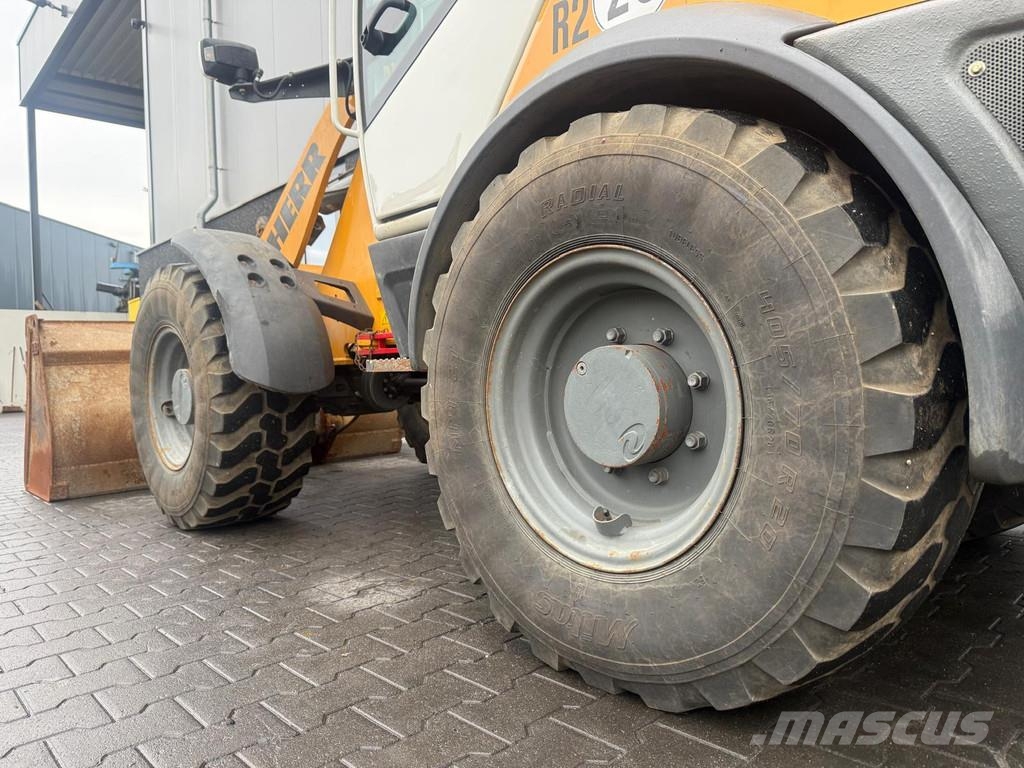 Liebherr L508C Utovarivači na točkove