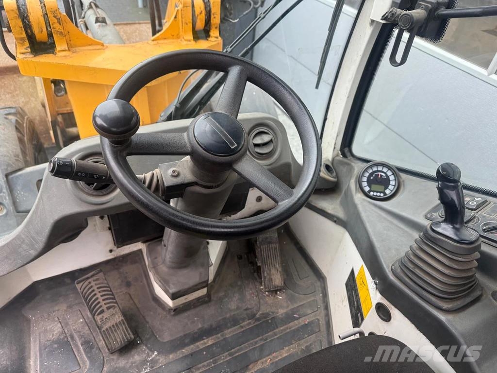 Liebherr L508C Wheel loaders