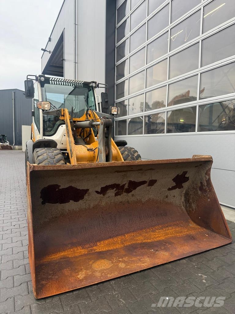 Liebherr L508C Utovarivači na točkove