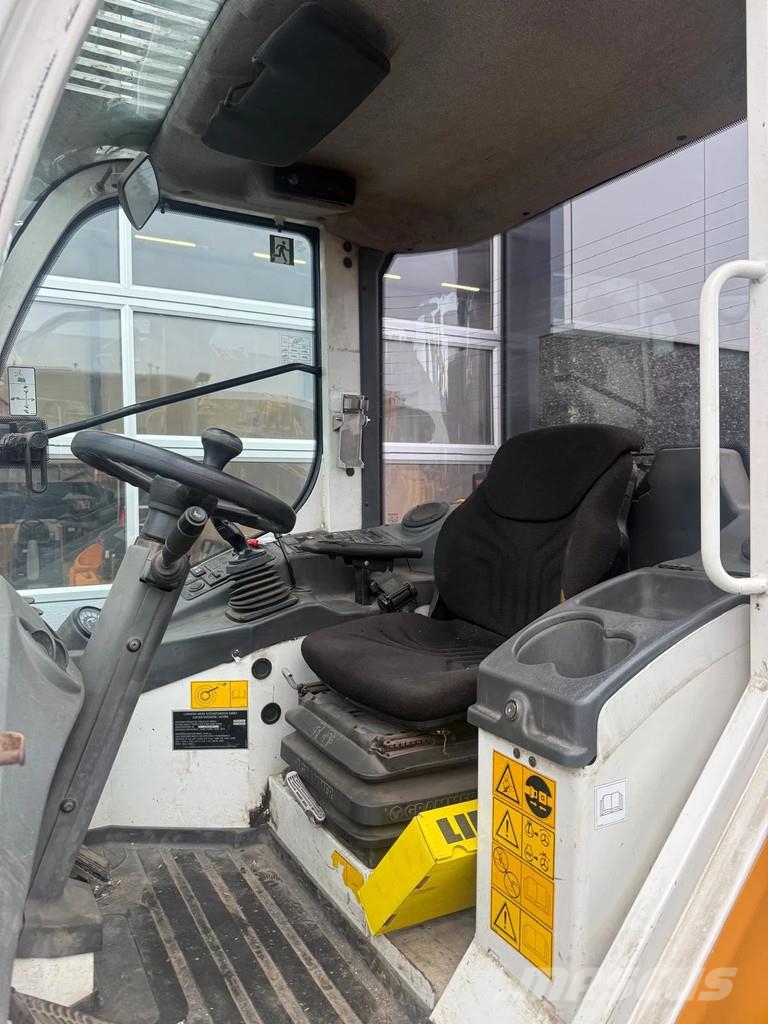 Liebherr L508C Wheel loaders