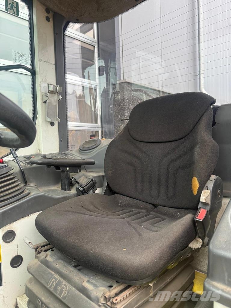 Liebherr L508C Wheel loaders