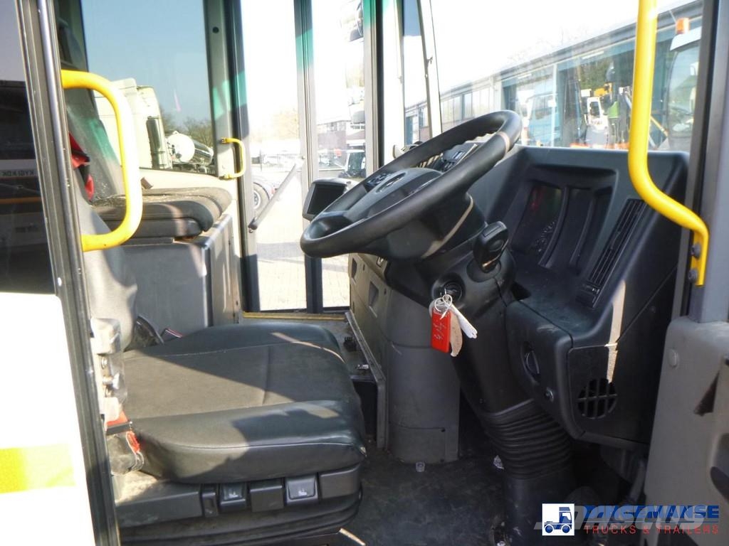 Mercedes-Benz Econic 2630 6x2 RHD Faun refuse truck 垃圾車