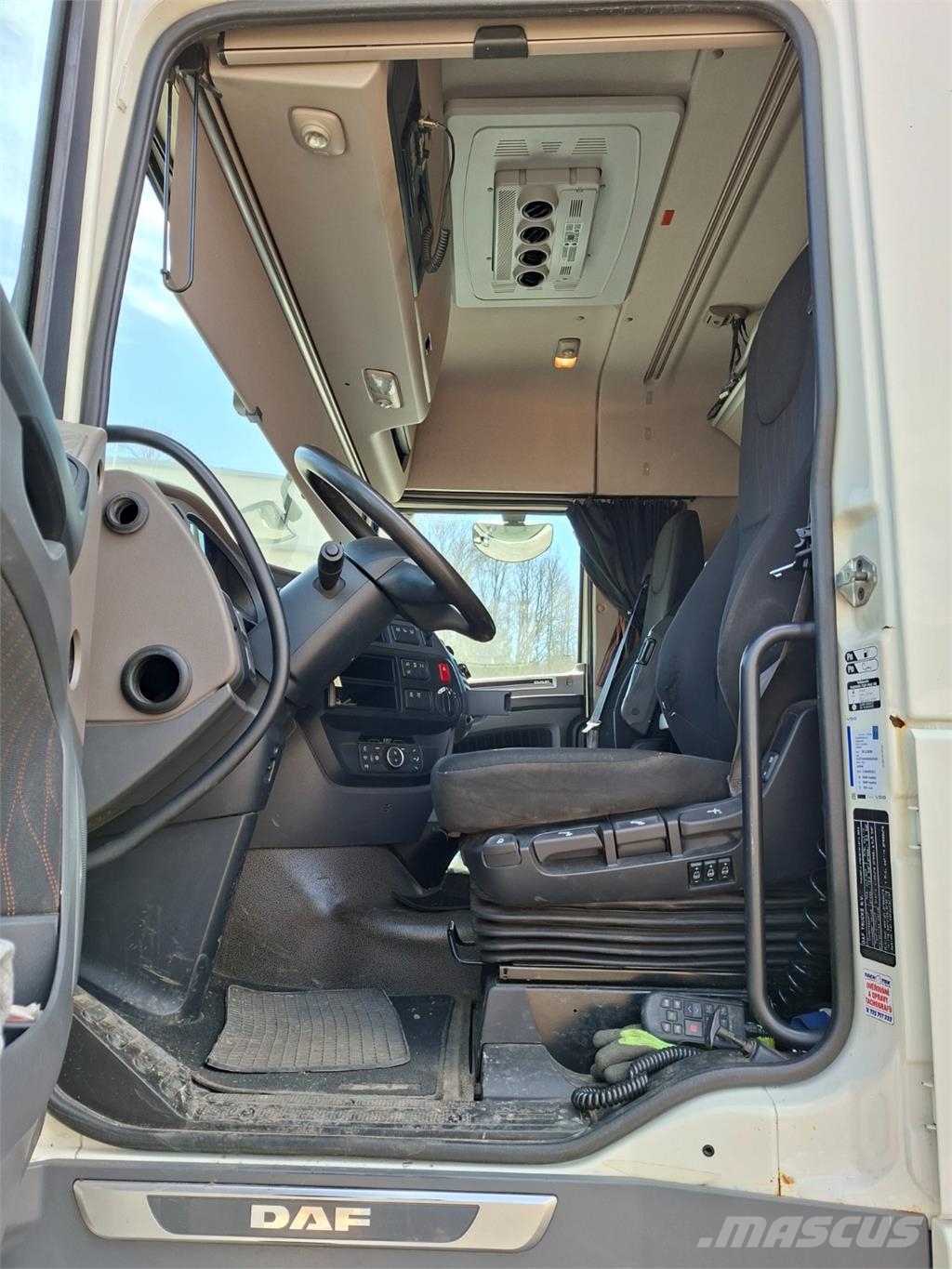 DAF XF 530 FTG 6X2 Motrici e Trattori Stradali
