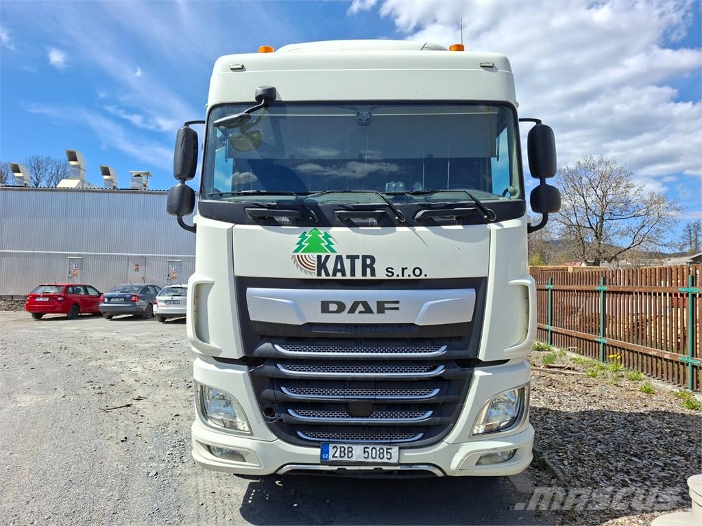 DAF XF 530 FTG 6X2 Motrici e Trattori Stradali
