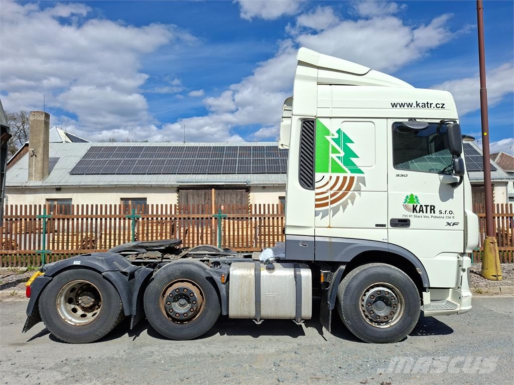 DAF XF 530 FTG 6X2 Motrici e Trattori Stradali