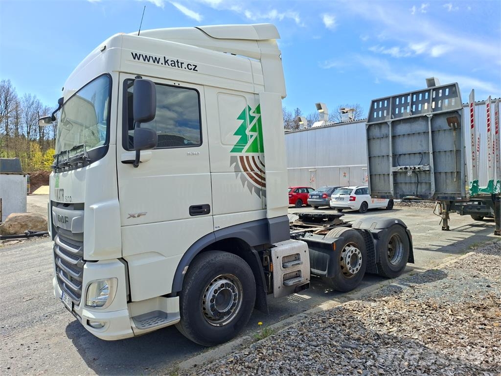 DAF XF 530 FTG 6X2 Motrici e Trattori Stradali