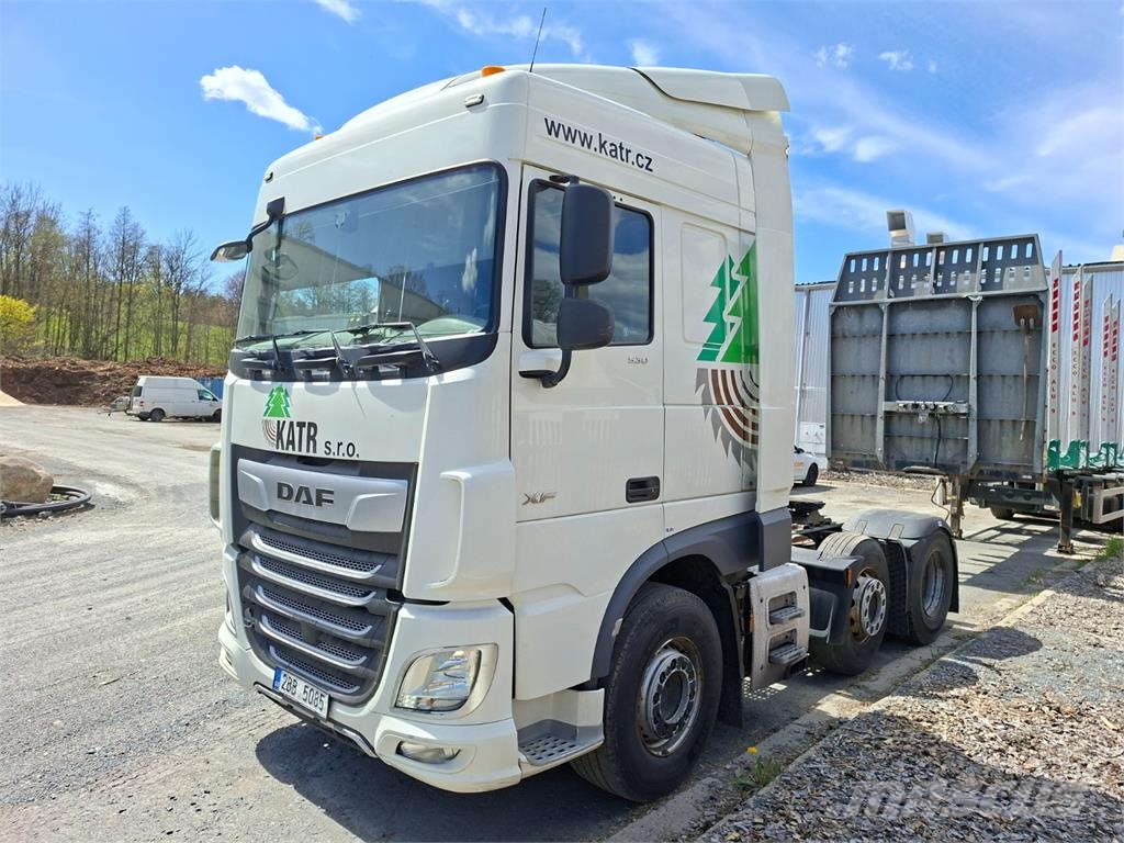 DAF XF 530 FTG 6X2 Motrici e Trattori Stradali