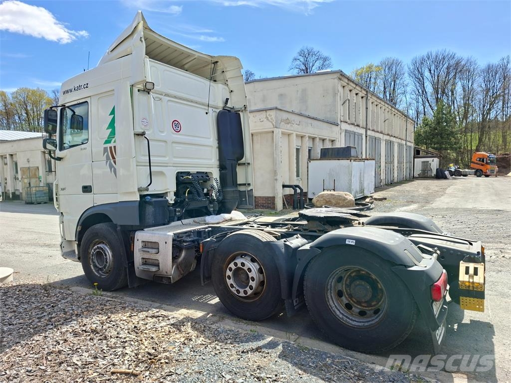 DAF XF 530 FTG 6X2 Motrici e Trattori Stradali