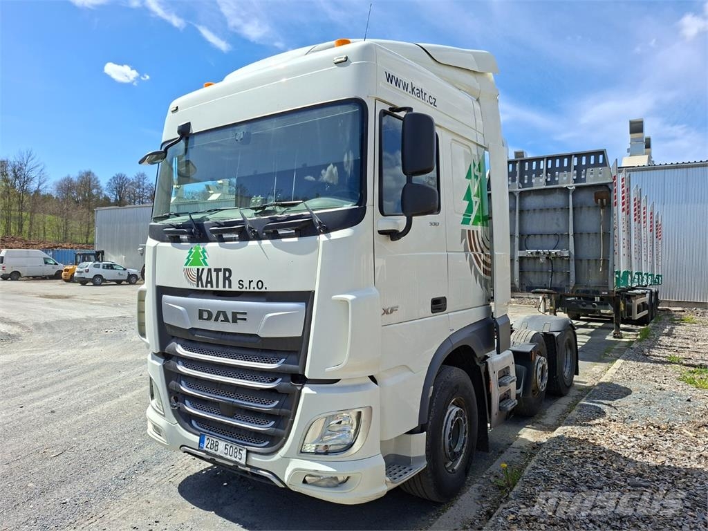 DAF XF 530 FTG 6X2 Motrici e Trattori Stradali