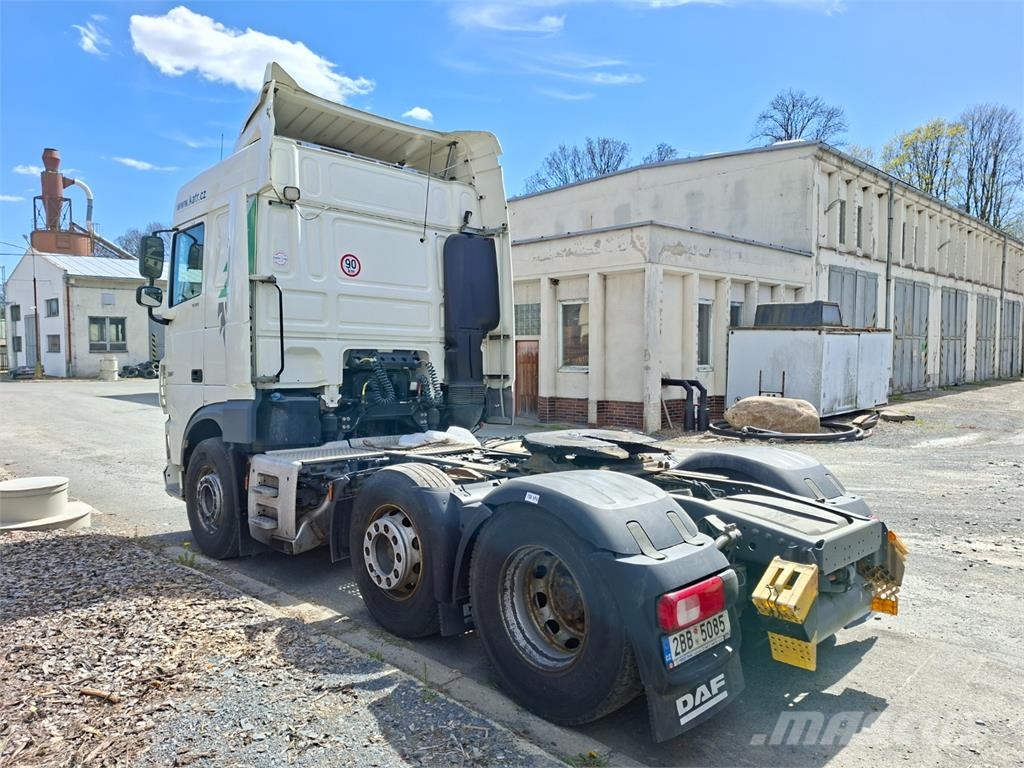 DAF XF 530 FTG 6X2 Motrici e Trattori Stradali