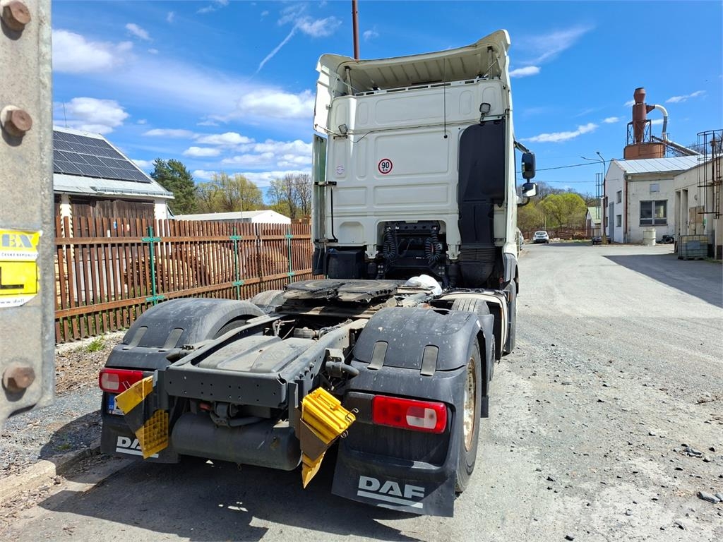 DAF XF 530 FTG 6X2 Motrici e Trattori Stradali