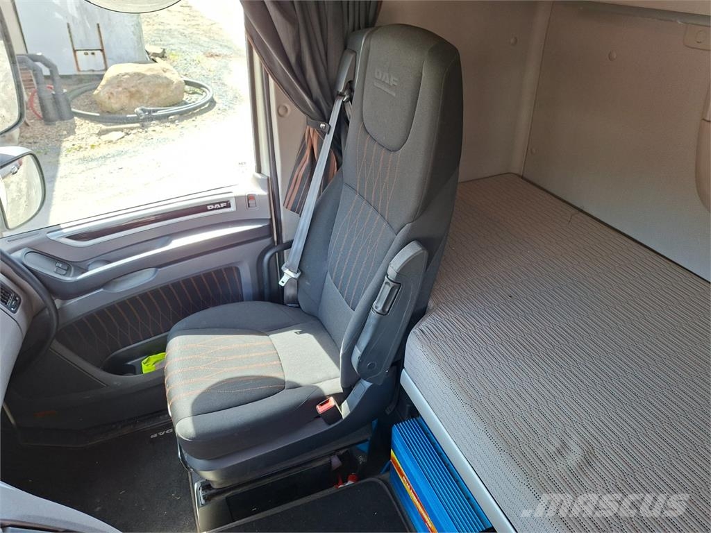 DAF XF 530 FTG 6X2 Motrici e Trattori Stradali