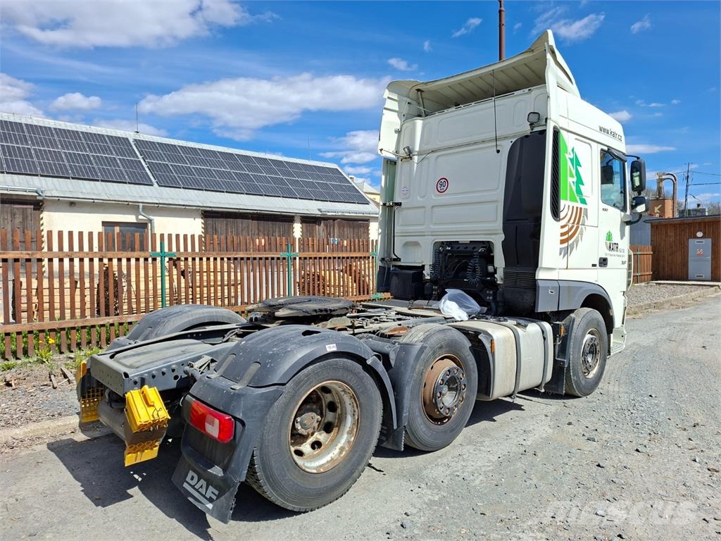 DAF XF 530 FTG 6X2 Motrici e Trattori Stradali