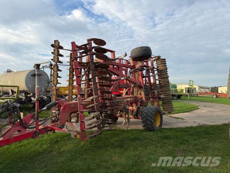 Väderstad TopDown TD 600 ماكينات زراعية - غير ذلك
