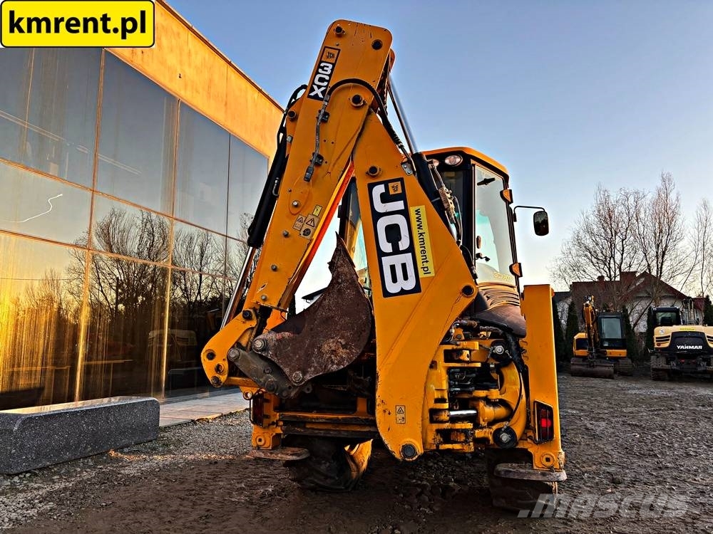 JCB 3CX KOPARKO-ŁADOWARKA 2017R. MTH:5205 CAT 428 432 Backhoe loaders