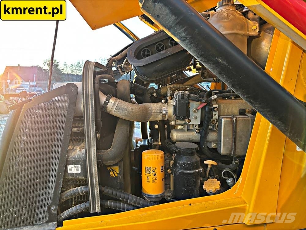 JCB 3CX KOPARKO-ŁADOWARKA 2017R. MTH:5205 CAT 428 432 Backhoe loaders