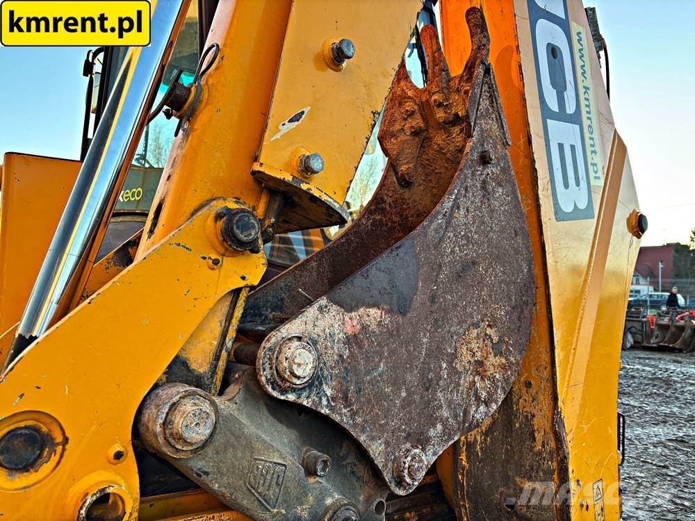 JCB 3CX KOPARKO-ŁADOWARKA 2017R. MTH:5205 CAT 428 432 Backhoe loaders