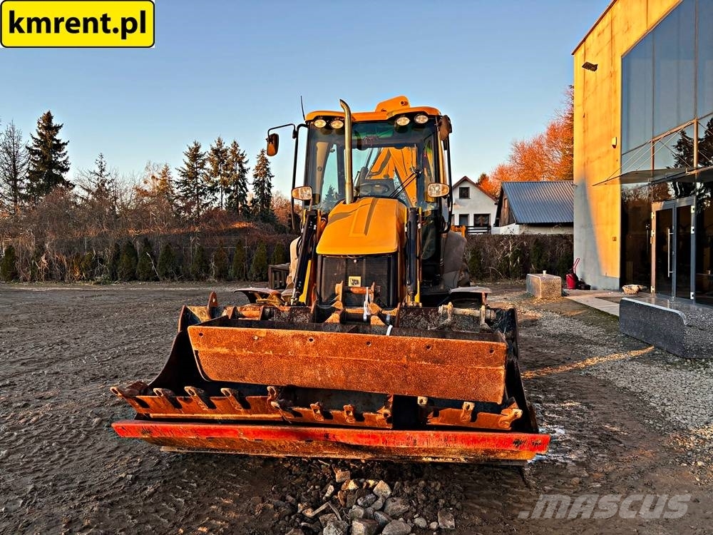 JCB 3CX KOPARKO-ŁADOWARKA 2017R. MTH:5205 CAT 428 432 Backhoe loaders