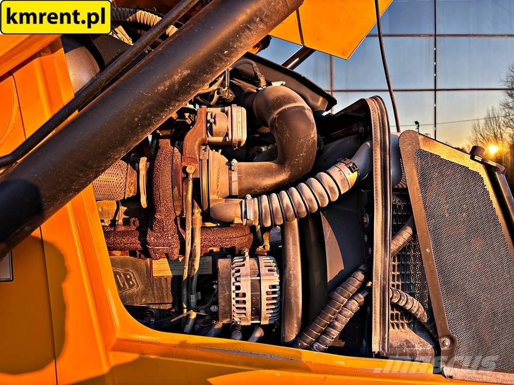 JCB 3CX KOPARKO-ŁADOWARKA 2017R. MTH:5205 CAT 428 432 Backhoe loaders