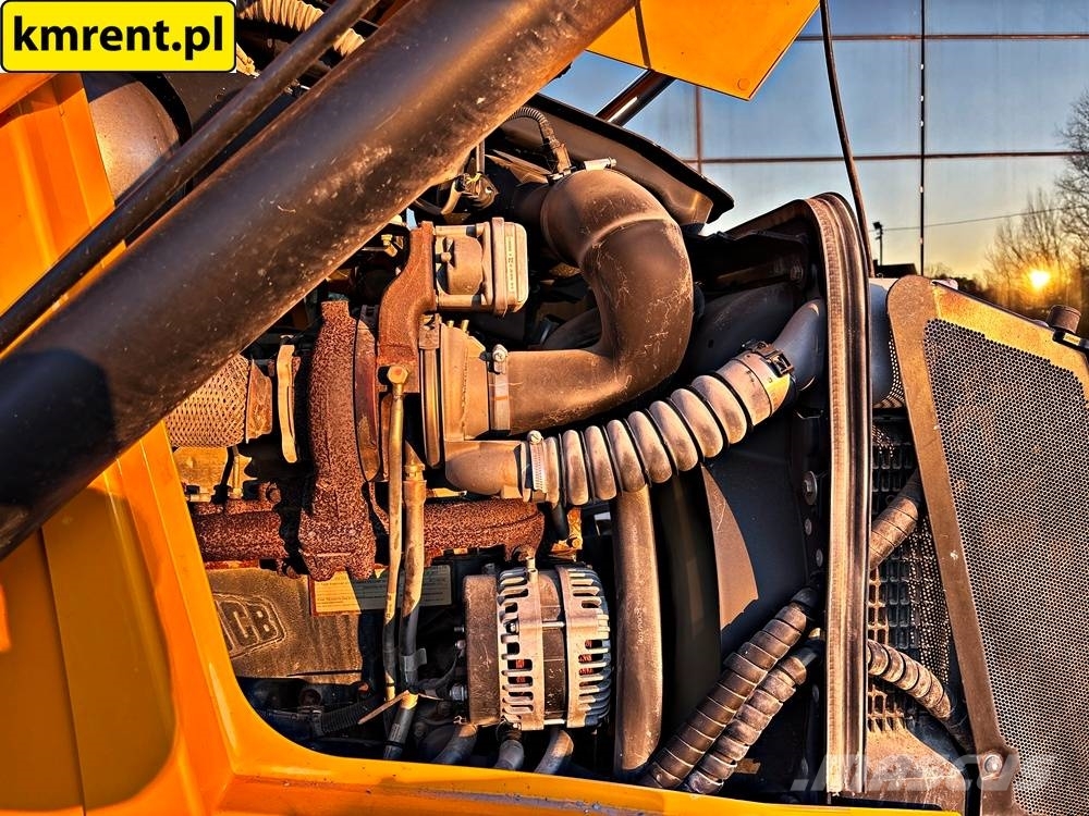 JCB 3CX KOPARKO-ŁADOWARKA 2017R. MTH:5205 CAT 428 432 Backhoe loaders