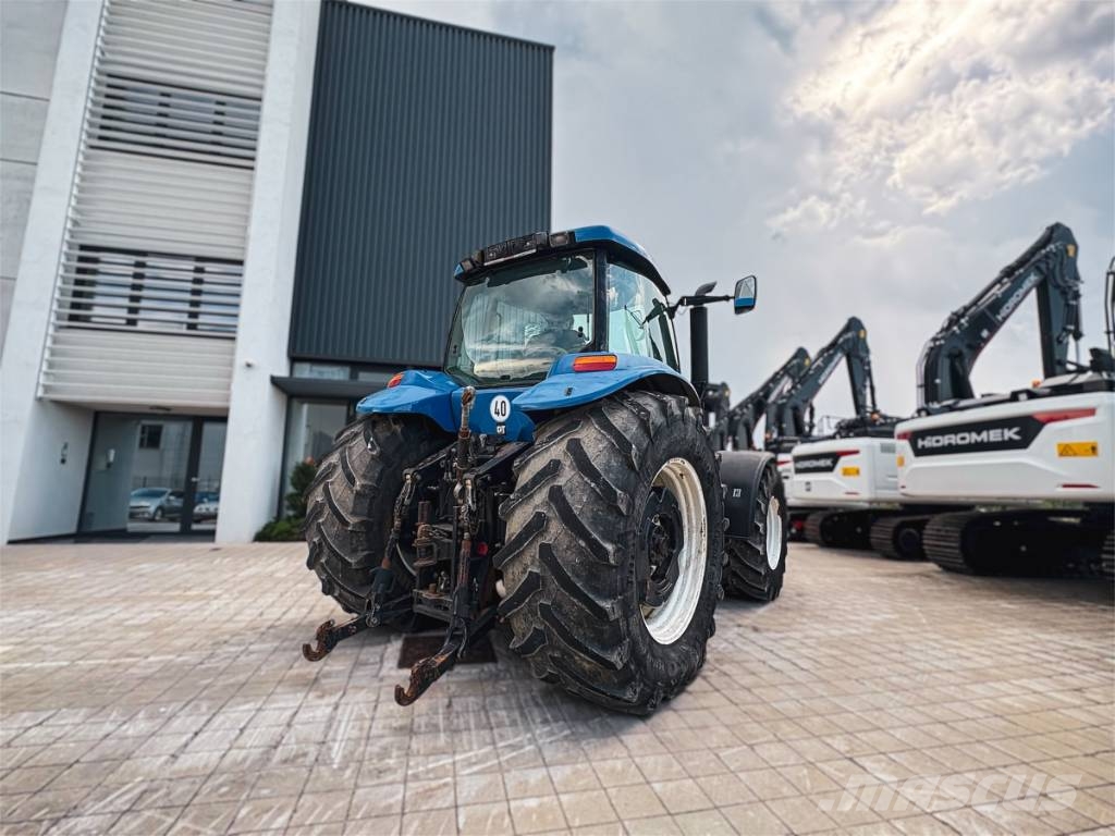 New Holland TG 285 Traktorji