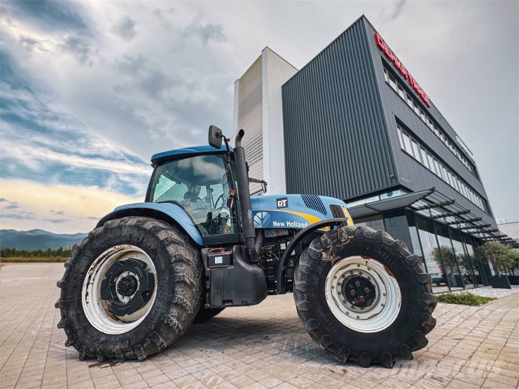 New Holland TG 285 Traktorji