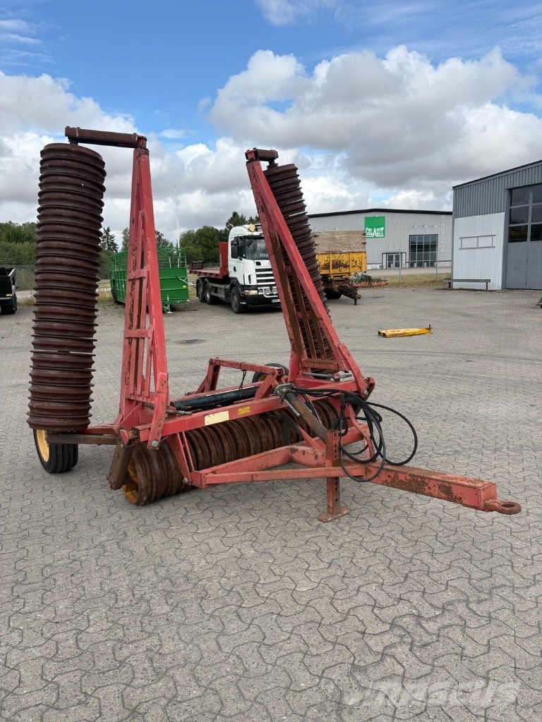 Väderstad HV/M77 6m Valce