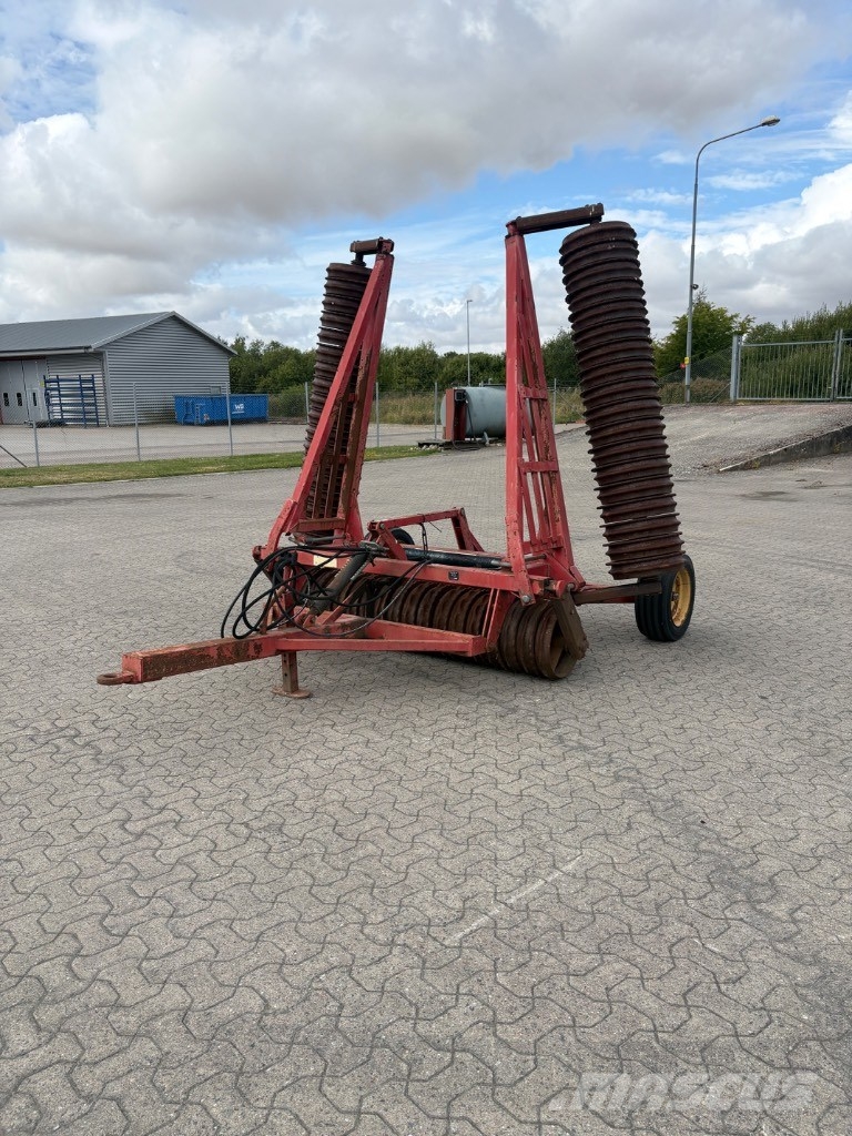 Väderstad HV/M77 6m Valce